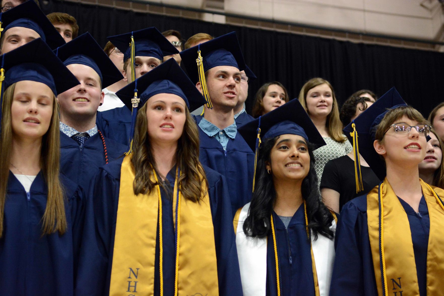 Baraboo graduation 2019